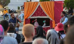 نخستین جشنواره ملی عروسکی مدیریت مصرف انرژی در خرم آباد آغاز شد