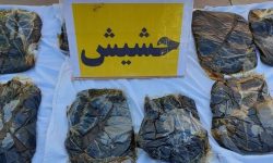 توقیف خودروی حامل ۳۰ کیلو گرم حشیش در لرستان