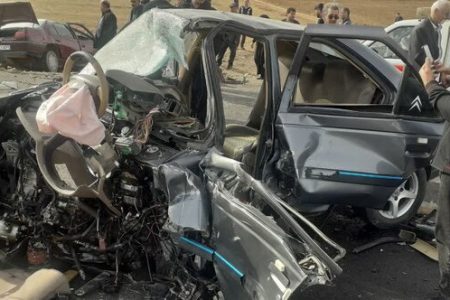 ناقوس ناتمام مرگ در جاده های ناایمن “سلسله”