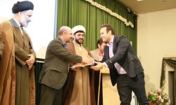 پژوهشگران و فناوران برتر لرستان تجلیل شدند+تصاویر