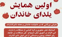 اجرای طرح «یلدای خاندان» در لرستان