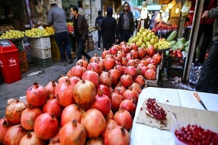 آغاز طرح نظارتی بر بازار «شب یلدا» در لرستان