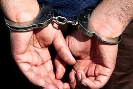 سارقان اماکن دولتی حین سرقت در خرم‌آباد دستگیر شدند