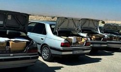 تشدید طرح برخورد با خودروهای شوتی توسط پلیس