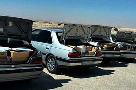 تشدید طرح برخورد با خودروهای شوتی توسط پلیس