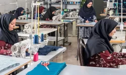 راه اندازی بزرگترین تولیدی البسه اسلامی در لرستان