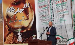 کاشت نهال در ۶۰۰ هکتار از اراضی شیب دار لرستان