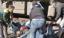 اعزام مصدوم حادثه راه‌‌آهن لرستان از طریق جت فانتوم به تهران