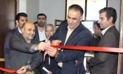 نمایشگاه دستاوردهای پژوهش و فناوری لرستان افتتاح شد