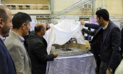 رونمایی از ۲ محصول فناوری لرستان در هفته پژوهش