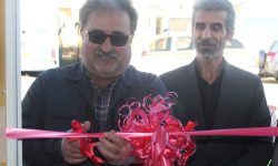 افتتاح چهارمین پایگاه شهری اورژانس ۱۱۵ دورود