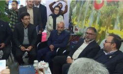 پیگیری استاندار لرستان برای تحقق اعتبارات طرح‌های شیلات لرستان