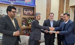 سرپرست جدید اداره فرهنگ و ارشاد اسلامی دورود منصوب شد