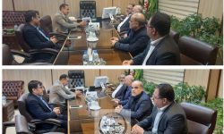 اراضی حاشیه «سیمره» در لرستان به سیستم های نوین آبیاری مجهز می شوند