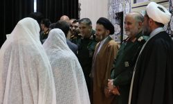 اهدای ۸۴۸ سری جهیزیه به نوعروسان نیازمند لرستان+تصاویر