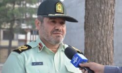 سارق کابل های مخابراتی الیگودرز دستگیر شد