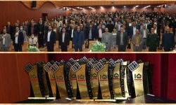 تجلیل از حسابداران و دستگاه های اجرایی برتر حوزه مالی لرستان