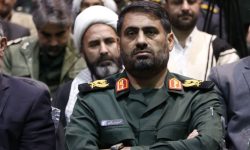 سردار «نعمت‌الله باقری» فرمانده سپاه لرستان شد