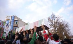 پیکرهای مطهر شهدای گمنام در۳ شهر لرستان به خاک سپرده می‌شوند