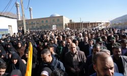 فریاد خشم لرستانی ها در راهپیمایی «جمعه خشم»