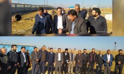 آغاز عملیات اجرایی زیربناهای تولیدی لاستیک بارز الیگودرز