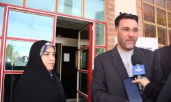 مصوبات سفر رئیس جمهور و زیرساخت‌های فرهنگی و هنری لرستان پیگیری می‌شود