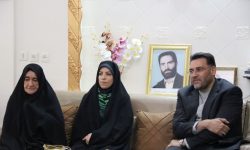 نامگذاری ساختمان معاونت هنری ارشاد لرستان به نام شهید «علی محمد دهقانکار»