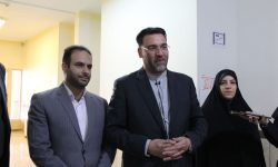 افتتاح نخستین سینما در سلسله