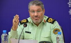 توقیف کامیون حامل ۱۰ تن نهاده دامی قاچاق درالیگودرز