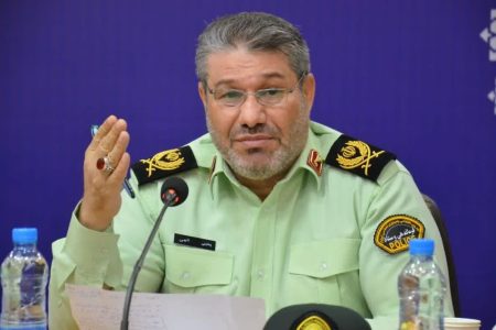 توقیف کامیون حامل ۱۰ تن نهاده دامی قاچاق درالیگودرز