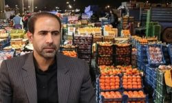 ۵۰۰ تن میوه شب عید لرستان تامین شد