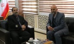 ۲ ایستگاه پمپاژ آب کشاورزی در پلدختر آماده افتتاح