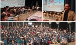 جشن «شو چله» در الیگودرز برگزار شد