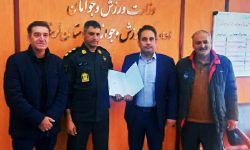 سرپرست جدید هیئت دوومیدانی لرستان منصوب شد
