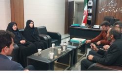 حل مشکلات هنرمندان در دستور کار اداره فرهنگ و ارشاد لرستان