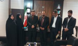 رئیس جدید اداره فرهنگ و ارشاد اسلامی چگنی معرفی شد