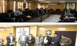 تقدیر مدیرعامل شرکت توزیع نیروی برق لرستان از روابط عمومی برتر ایران