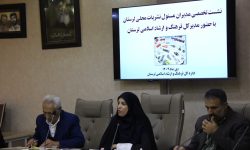 برگزاری سلسله نشست‌های تخصصی با اصحاب رسانه در دستور کار قرار دارد