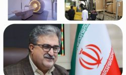 دستگاه «ام‌آرآی» پیشرفته در بیمارستان شهدای عشایر لرستان نصب شد