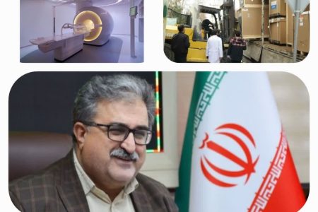 دستگاه «ام‌آرآی» پیشرفته در بیمارستان شهدای عشایر لرستان نصب شد