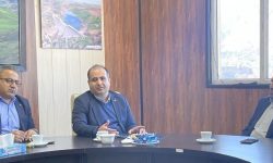 انعقاد تفاهم نامه بانک قرض الحسنه مهر ایران با منابع طبیعی لرستان