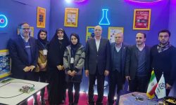 کسب سه افتخار در جشنواره بین المللی «حرکت» توسط دانشگاه لرستان