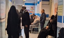 شرکت ۶۲ درصد از جمعیت هدف لرستان در پویش ملی سلامت
