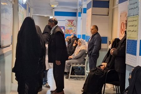 شرکت ۶۲ درصد از جمعیت هدف لرستان در پویش ملی سلامت