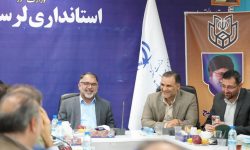 اجرای ۳۰۰ کیلومتر خط انتقال آب در لرستان