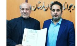 سرپرست جدید هیأت ورزش های ناشنوایان لرستان منصوب شد