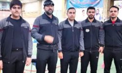 برتری تیم‌های تیراندازی لرستان در لیگ منطقه چهار کشور