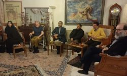 هنرمندان پیشکسوت سرمایه‌های اصلی فرهنگ و هنر لرستان هستند