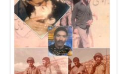 پادکست|زندگی شهید «رسول زیودار» در کلام پدر