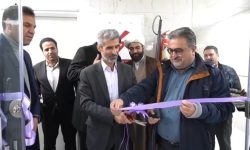 بخش دوم دیالیز بیمارستان شهدای هفتم تیر دورود افتتاح شد+فیلم
